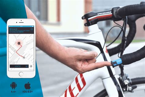 10 Best GPS Trackers For Bikes ~ Best Anti-Theft Bicycle Trackers