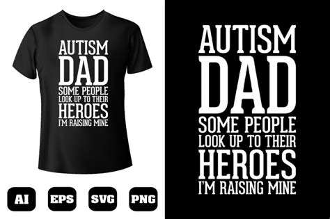 Autism T Shirt Design 133 Graphic By Nasi123 · Creative Fabrica