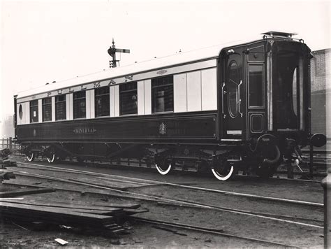 The Pullman Car Company Minerva Parlour Car Birmingham Flickr