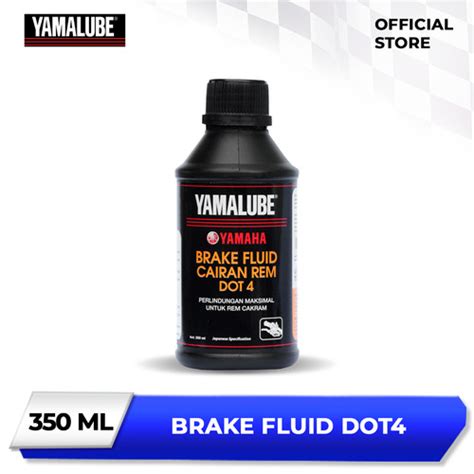 Jual Yamaha Minyak Rem Yamalube Brake Fluid Dot 4 Kota Tangerang