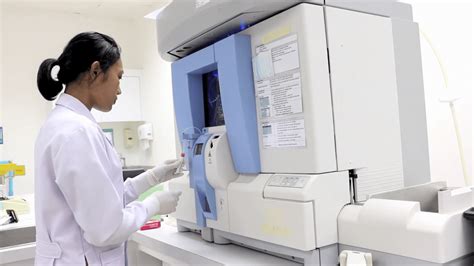 Hematology Analyzer Pengertian Fungsi Cara Kerja Perawatannya