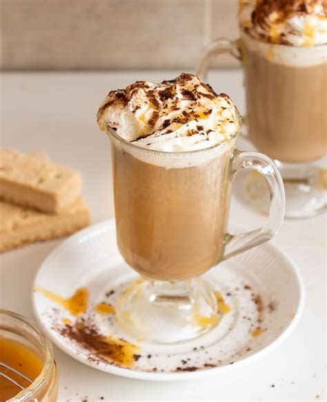 Caramel Coffee Recipe - Two Chimps Coffee