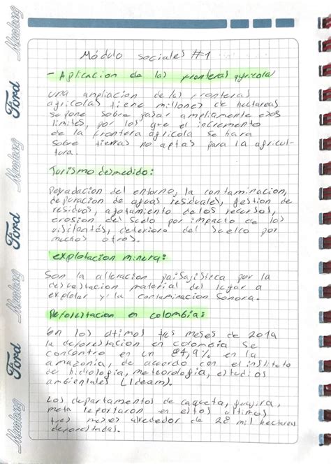 Calam O Sep Modulo Sociales