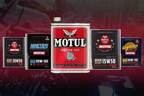 Motul Classic Car Oils Image 1 22 Professional Motor Mechanic