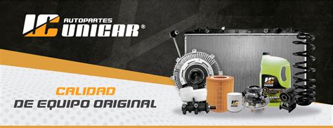 Unicar Auto Partes - Unicar – Autopartes