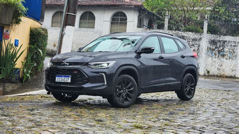 Review Chevrolet Tracker RS Versão mais legal da linha porém menos