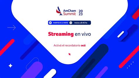 Streaming EN VIVO Protagonistas de la próxima Argentina