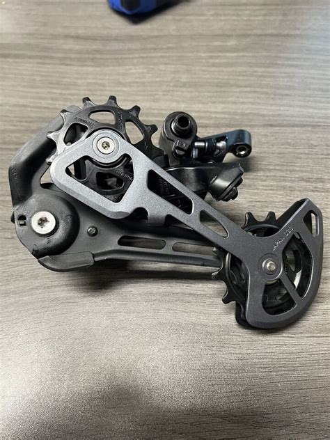 Shimano Slx Rd M Sgs Speed Long Cage Bicycle Mtb Derailleur X