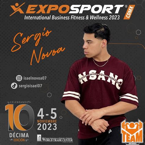 Influencers Expo Sport Fitness