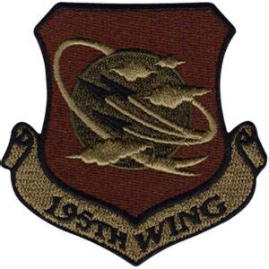 Th Wing Ocp Flightline Insignia