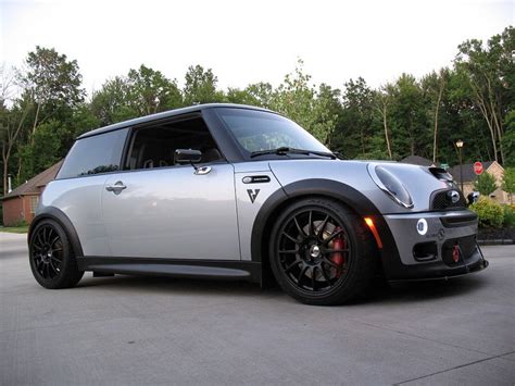 Mini Cooper Custom Wheels - Mini Cooper Cars