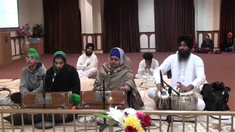 Kirtan Darbar Nanaksar Nz 138 Youtube