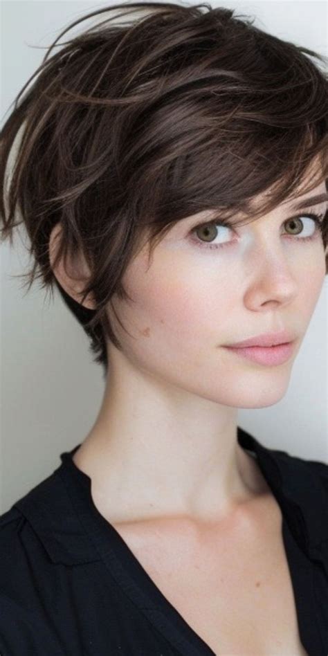 Short To Medium Haircuts For Fine Hair Versatility For Every Occasion