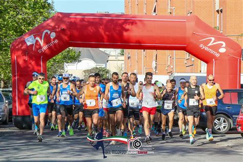 Corsa Del Ricordo Latina Foto In Corsa