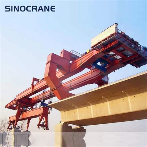 Bridge Girder Launcher From China