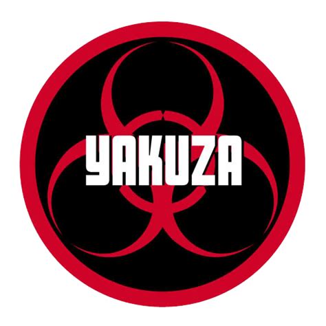 Yakuza Logo Png