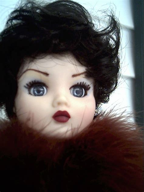 Judipatootie More Madame Alexander Cissy Repaints And Clothing Designs