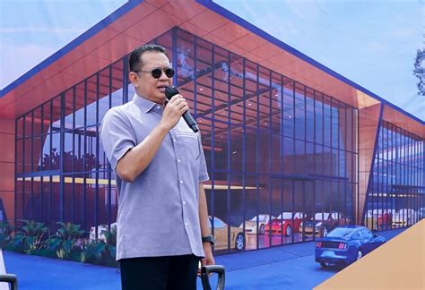 Distrik Otomotif Terbesar Di Indonesia Bakal Hadir Di Kawasan Pik