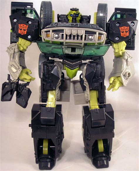 Autobot Ratchet 2010 Autobot Tfu Info