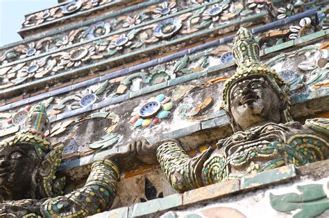 Temple Wat Arun Bangkok Bakpoki Blog Voyage En Famille