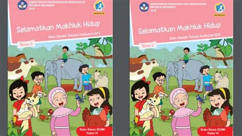 Kunci Jawaban Tema 1 Kelas 6 SD Halaman 141 143 Buku Tematik