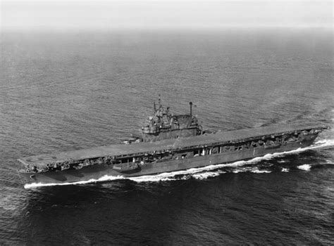 USS Enterprise (CV-6) Asbestos Exposure | Navy Vets & Mesothelioma | MesotheliomaHelp.org