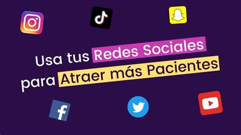 Tips Para Atraer M S Pacientes Con Redes Sociales Linfocito Estrat Gico