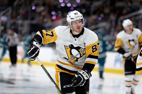 Sidney Crosby News, Biography, NHL Records, Stats & Facts