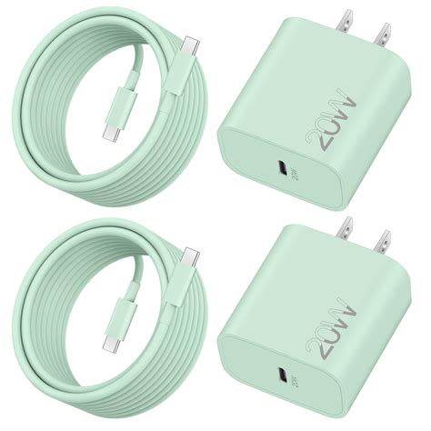 Amazon.com: [2025 Upgraded] iPhone 16e/16 Pro Charger Fast Charging