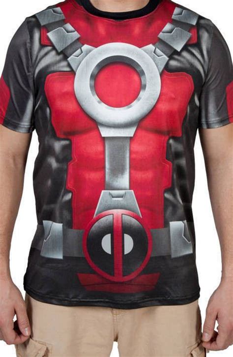 18 Awesome Deadpool T Shirts