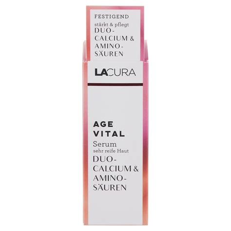 Lacura Serum Ml Aldi S D