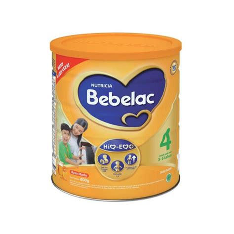 Jual Nutricia Bebelac 4 Madu 800gr Susu Formula Bebelac 800g 800 G