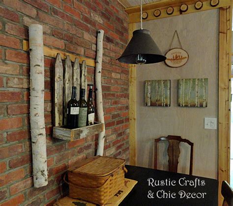 DIY Lighting Using Just About Anything! - Rustic Crafts & Chic Decor