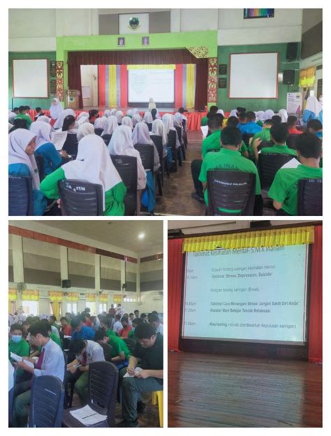 Program Kesihatan Mental Portal Rasmi Smk Inanam