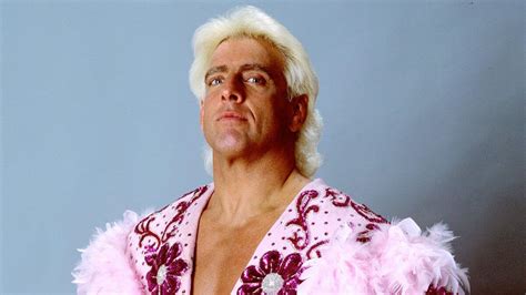 The Evolution of Ric Flair Hair (Past & Present) | Heartafact