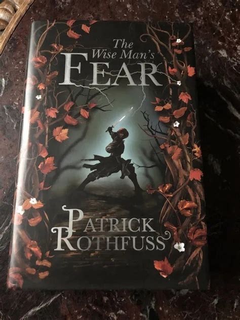 The Wise Man Fear Patrick Rothfuss Pozna Kup Teraz Na Allegro