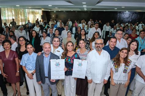 Mara Lezama Fortalece Acciones Para Proteger A Ni As Ni Os Y