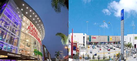 Mall Aventura Y Cencosud Shopping Center Entre Las 50 Mejores Empresas