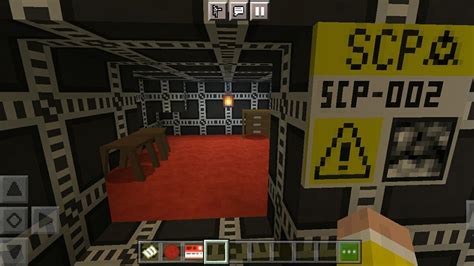 Non Entrare In Questa Stanza Di Carne Minecraft Scp Youtube