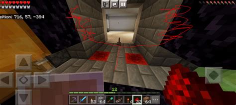 Stuck on connecting this door : r/redstone