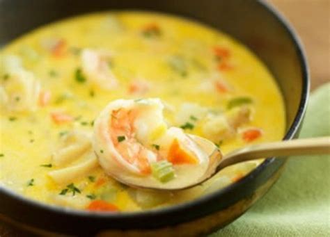 Slow Cooker Fish Chowder From Allrecipes Magazine Recipe Sparkrecipes