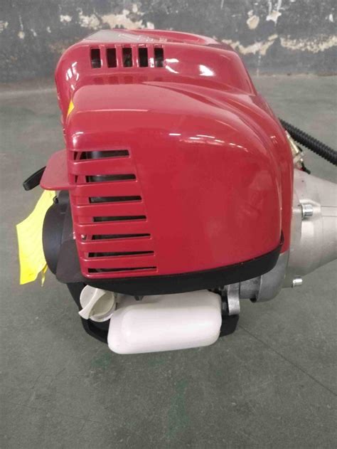 Imported Sidepack 4 Stroke Brush Cutter GX 35 With Paddy Guard