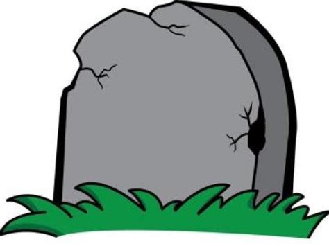 Gravestone clipart tombstone outline, Gravestone tombstone outline ...