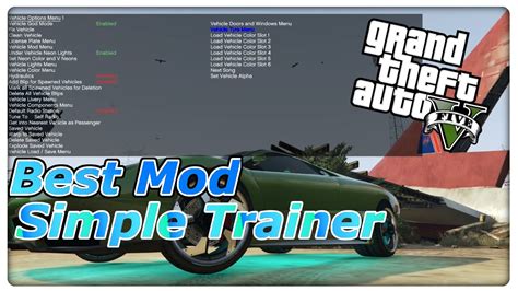 How to install mod menu gta 5 ps4 online - tapejes