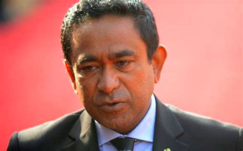 Maldives Court Bars Jailed Ex President Yameen From Elections Fmt