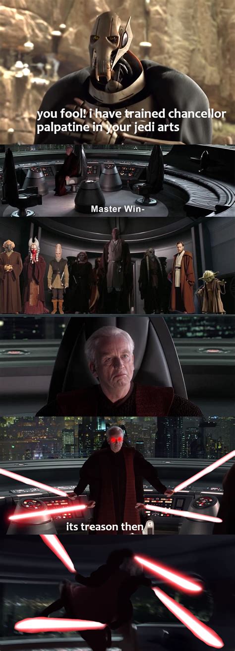 The Senate Will Decide Your Fate Rprequelmemes Prequel Memes