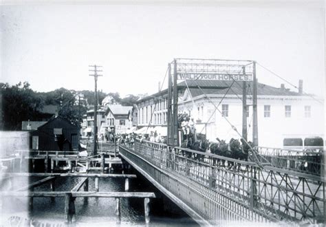 Mystic River Bascule Bridge - HistoricBridges.org