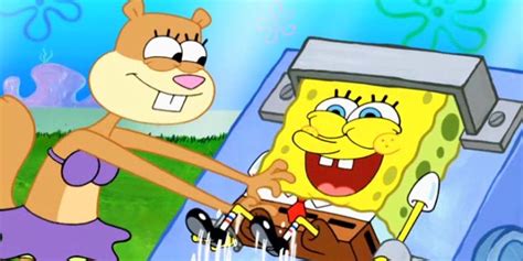 Patrick Star Vs Sandy Cheeks Who Was Spongebobs True Bff