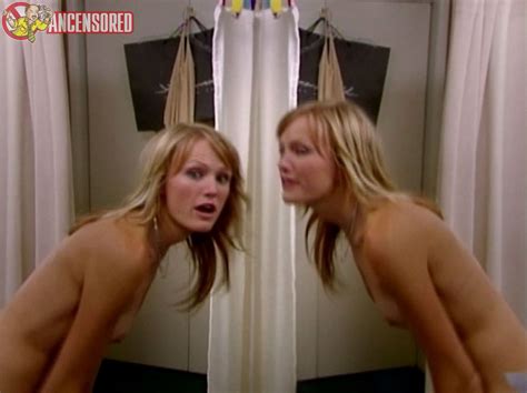 Naked Malin Akerman In The Comeback
