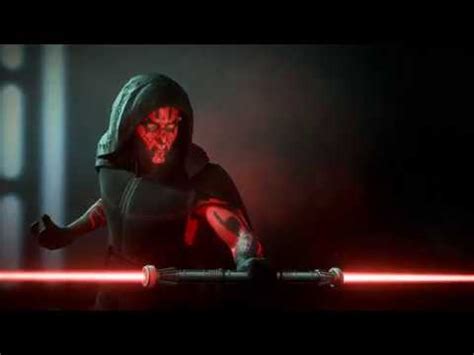 2 Hooded Darth Maul Skins Mod By ViiReLz Star Wars Battlefront 2